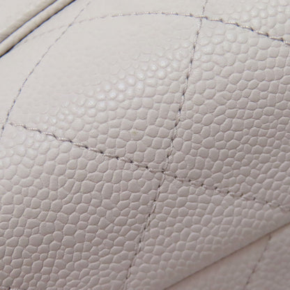 CHANEL Matelasse GoldHardware 2WAY Shoulder Bag Grained Calfskin Skin Ladies [Used]