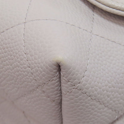 CHANEL Matelasse GoldHardware 2WAY Shoulder Bag Grained Calfskin Skin Ladies [Used]