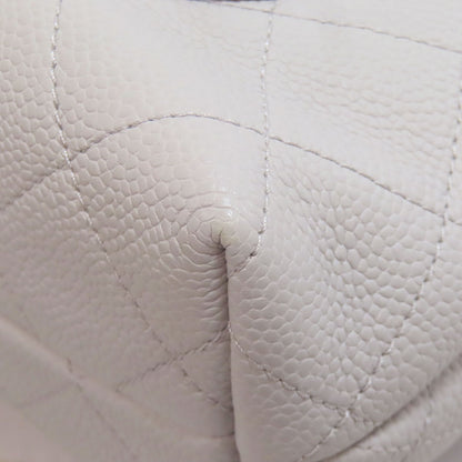 CHANEL Matelasse GoldHardware 2WAY Shoulder Bag Grained Calfskin Skin Ladies [Used]