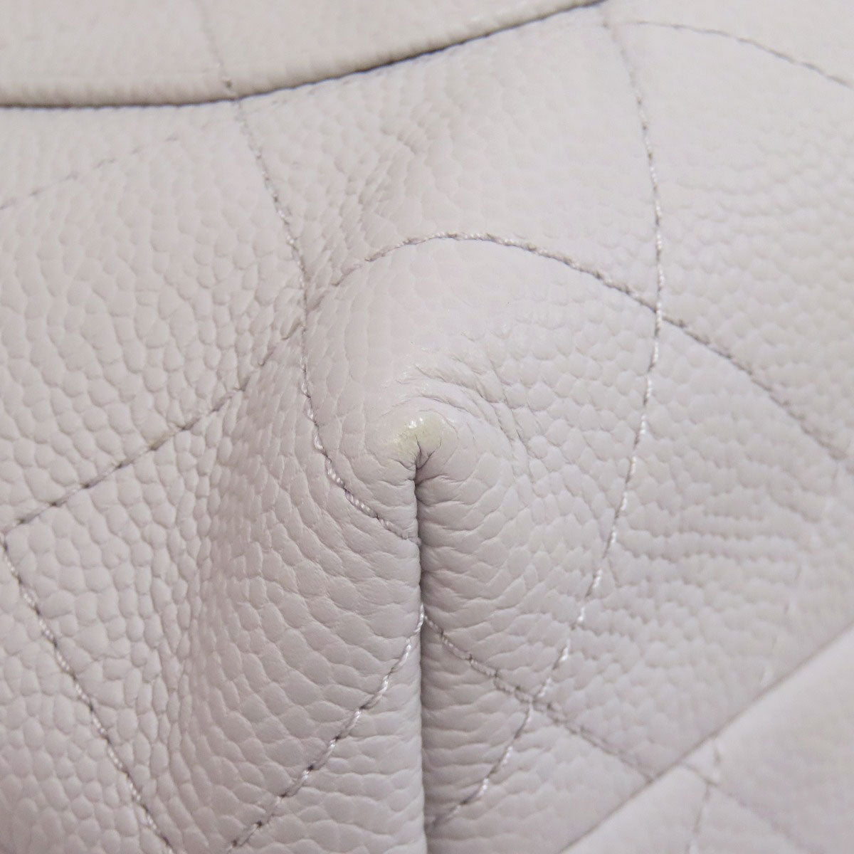 CHANEL Matelasse GoldHardware 2WAY Shoulder Bag Grained Calfskin Skin Ladies [Used]