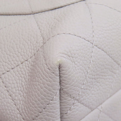 CHANEL Matelasse GoldHardware 2WAY Shoulder Bag Grained Calfskin Skin Ladies [Used]