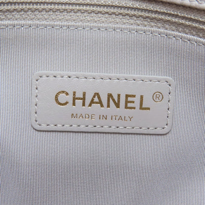 CHANEL Matelasse GoldHardware 2WAY Shoulder Bag Grained Calfskin Skin Ladies [Used]