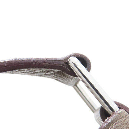 HERMES Picotin Lock PM Etoupe SilverHardware Handbag Taurillon Clemence Ladies [Used]