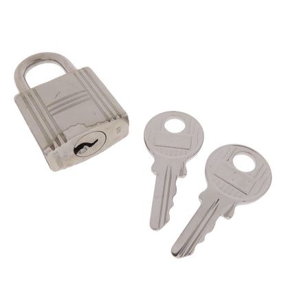 HERMES Picotin Lock PM Etoupe SilverHardware Handbag Taurillon Clemence Ladies [Used]