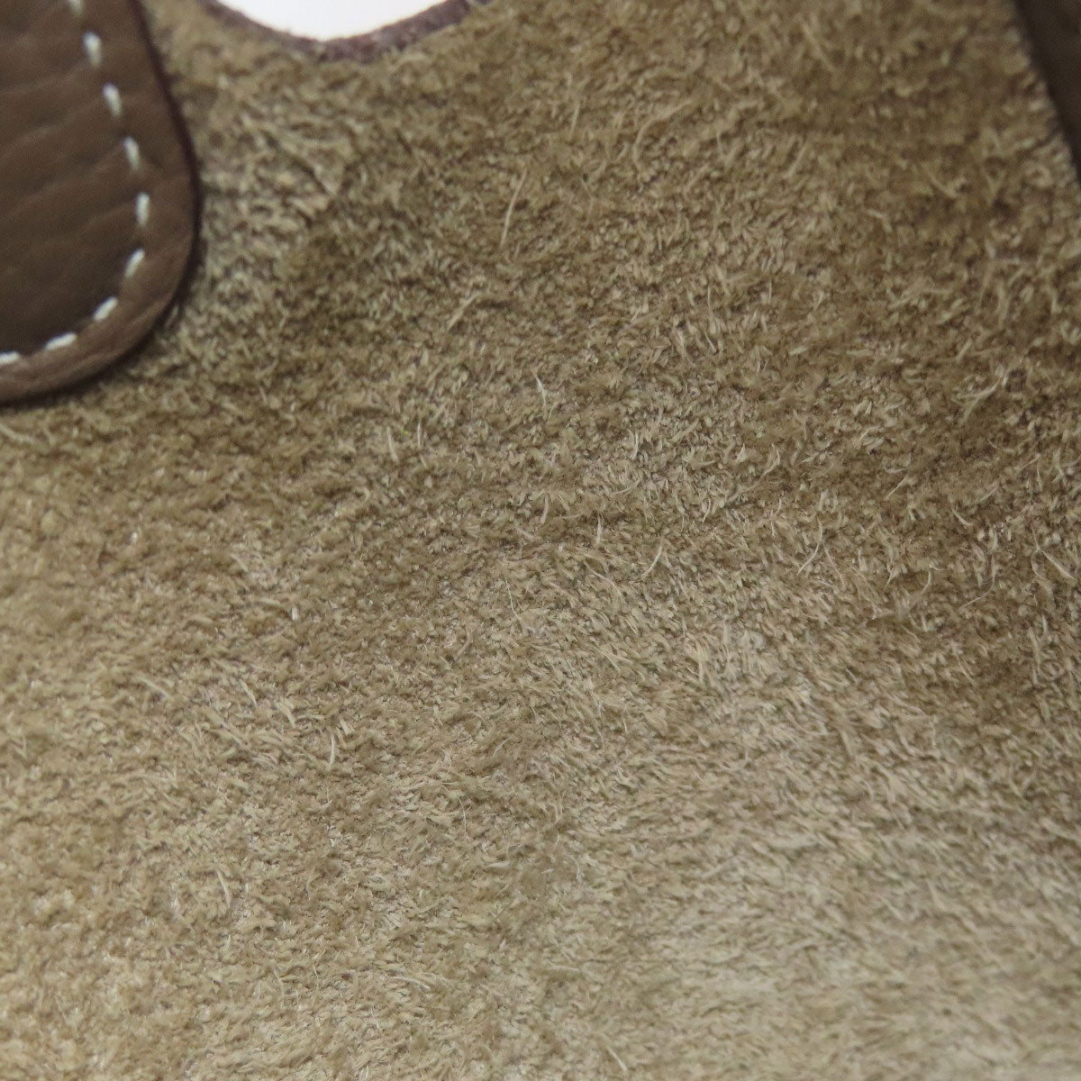 HERMES Picotin Lock PM Etoupe SilverHardware Handbag Taurillon Clemence Ladies [Used]