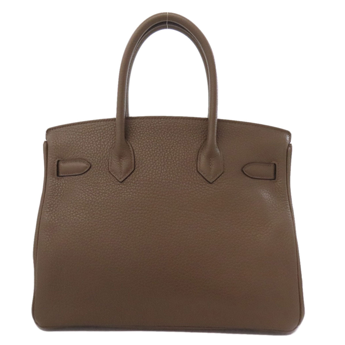 HERMES Birkin 30 Verso SilverHardware Handbag Taurillon Clemence Ladies [Used]