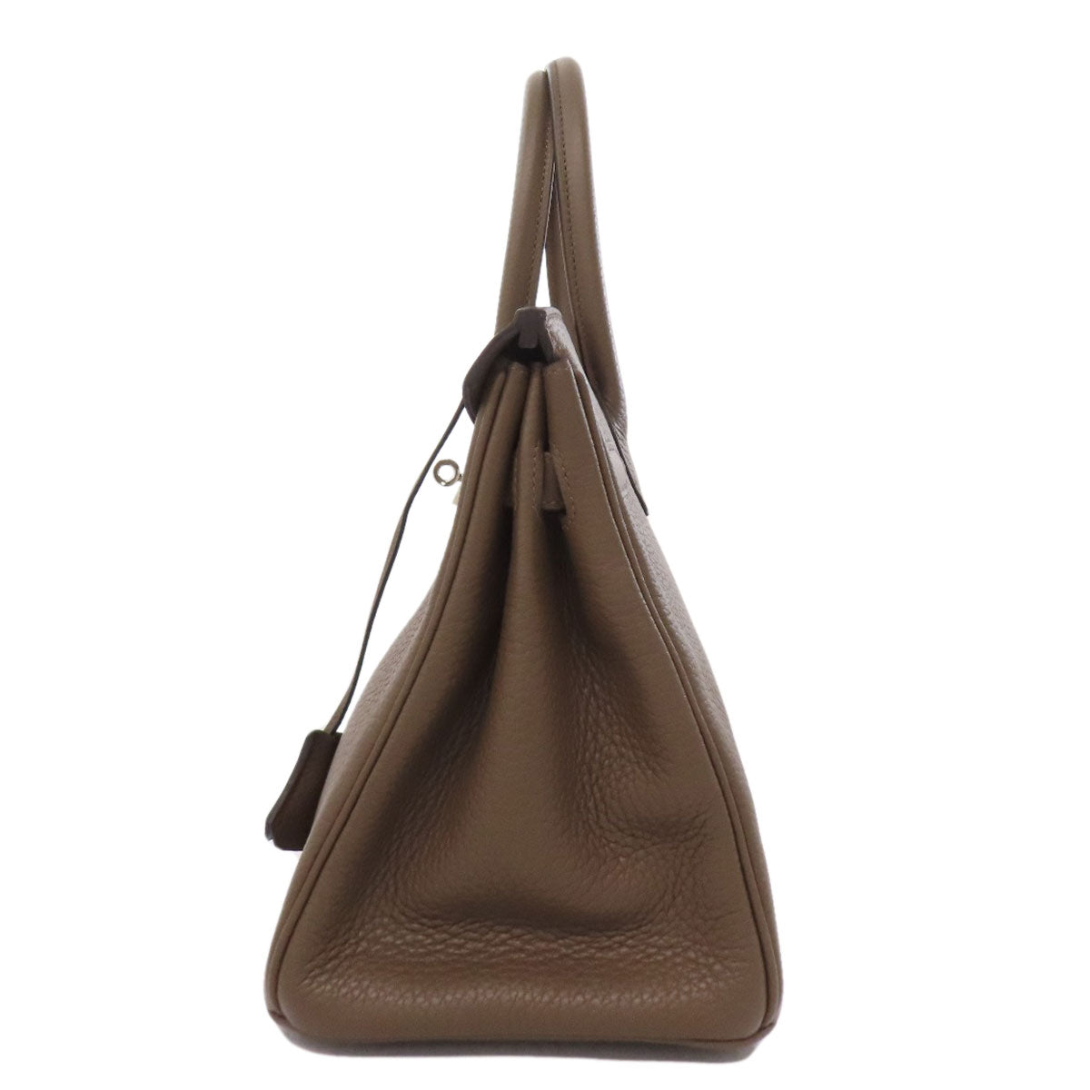 HERMES Birkin 30 Verso SilverHardware Handbag Taurillon Clemence Ladies [Used]