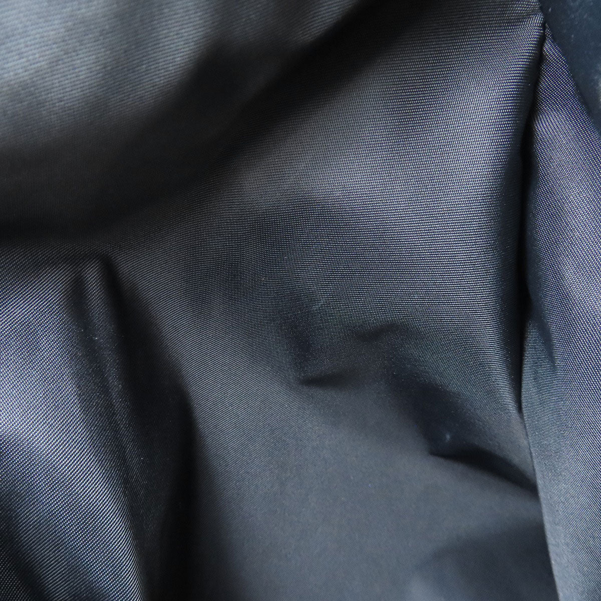 GUCCI 619749 Sherry line Backpack Â· Daypack Nylon canvas LeatherLadies [Used]