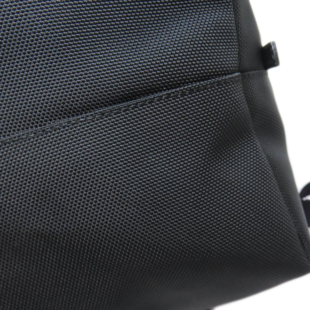 GUCCI 619749 Sherry line Backpack Â· Daypack Nylon canvas LeatherLadies [Used]