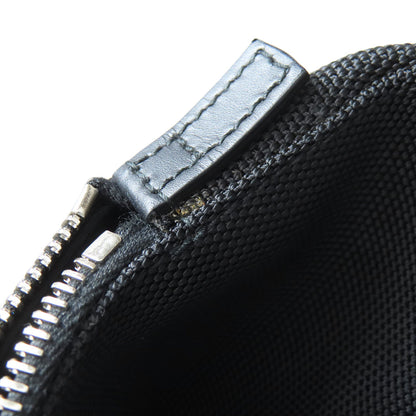 GUCCI 619749 Sherry line Backpack Â· Daypack Nylon canvas LeatherLadies [Used]