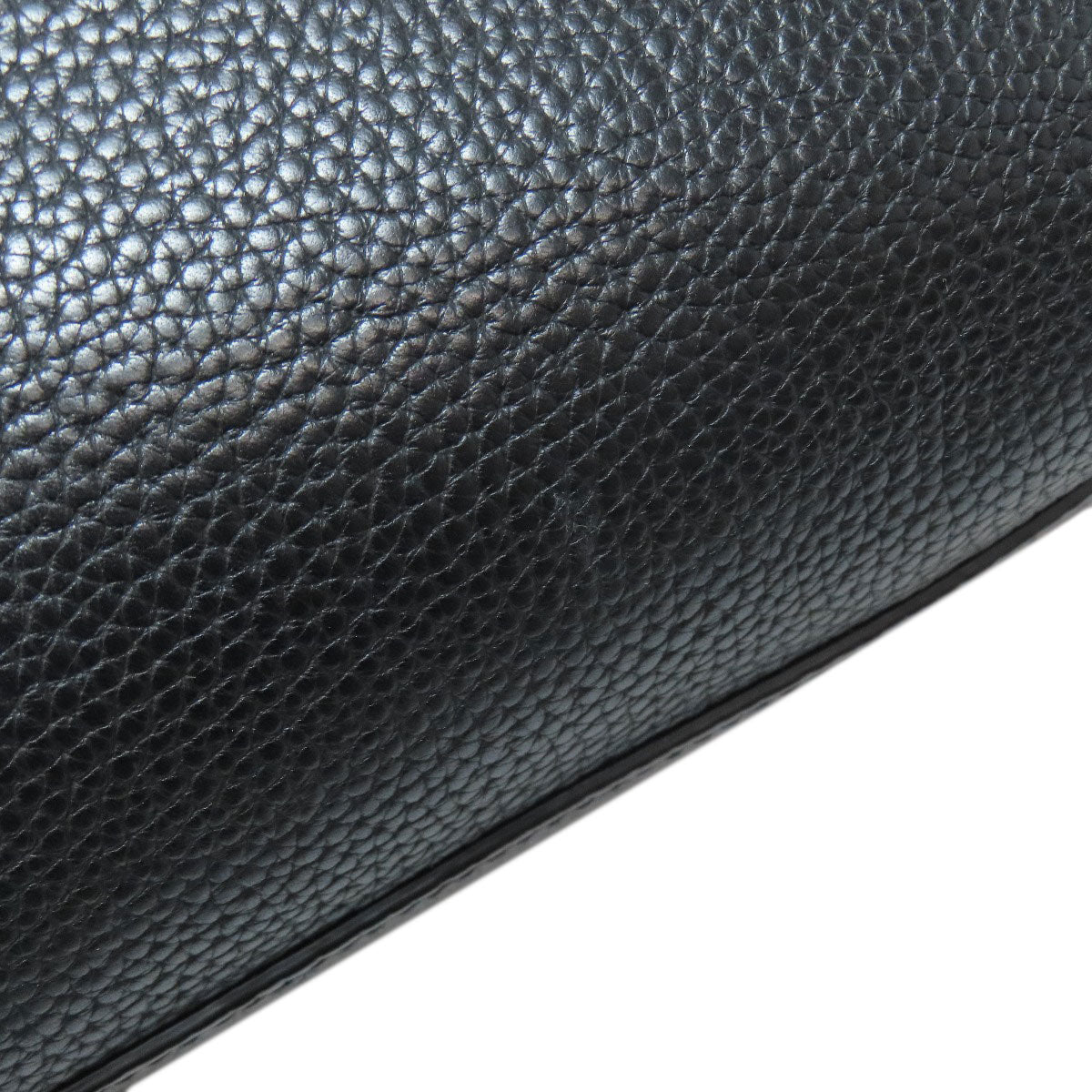 Dolce&Gabbana logo Shoulder Bag Calf Ladies [Used]