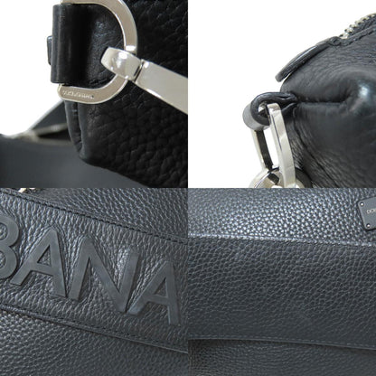 Dolce&Gabbana logo Shoulder Bag Calf Ladies [Used]