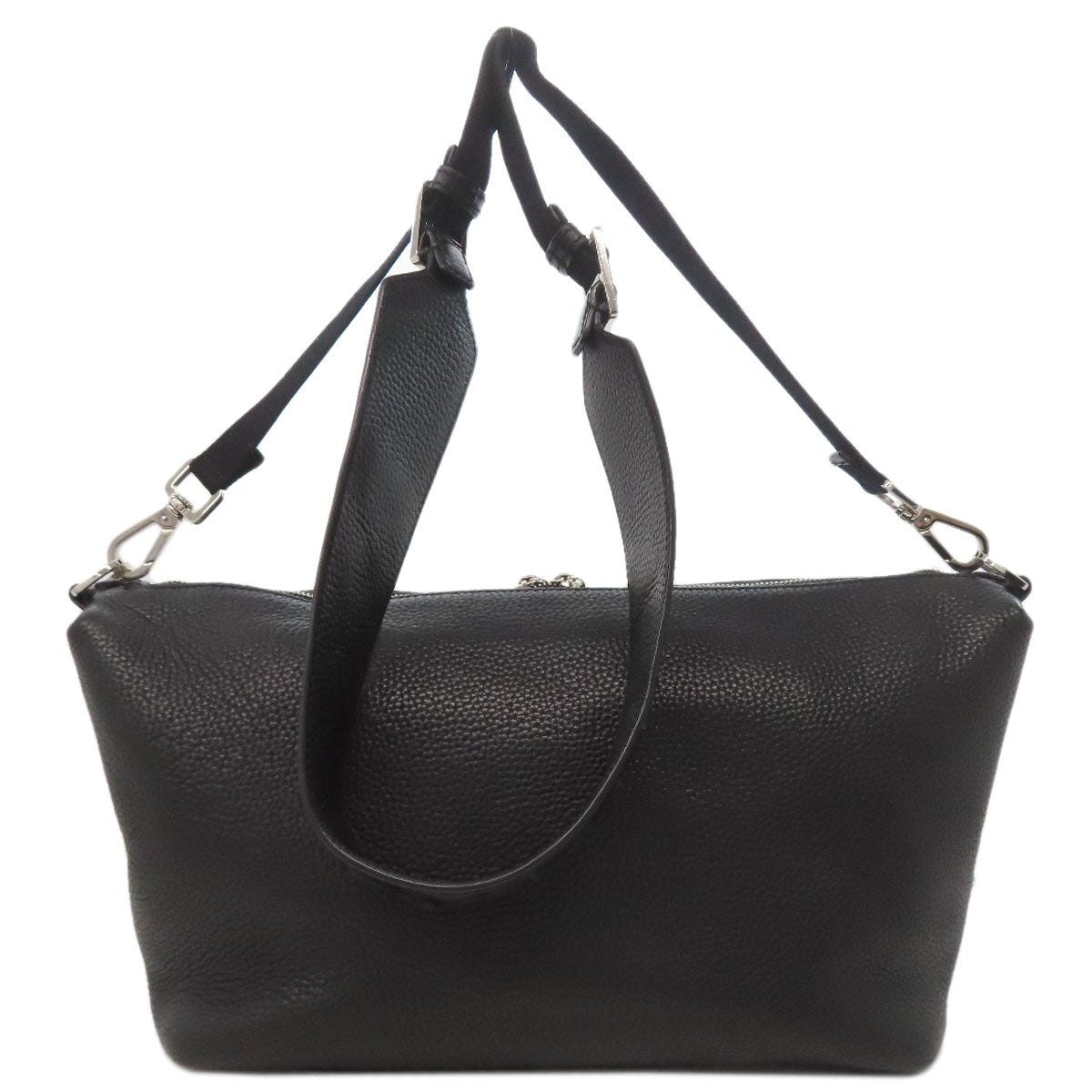 Dolce&Gabbana logo Shoulder Bag Calf Ladies [Used]