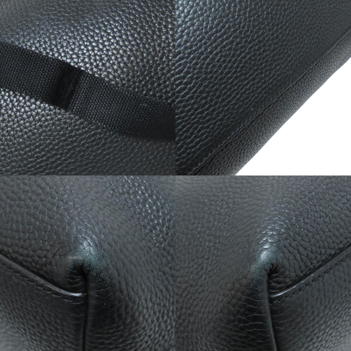 Dolce&Gabbana logo Shoulder Bag Calf Ladies [Used]