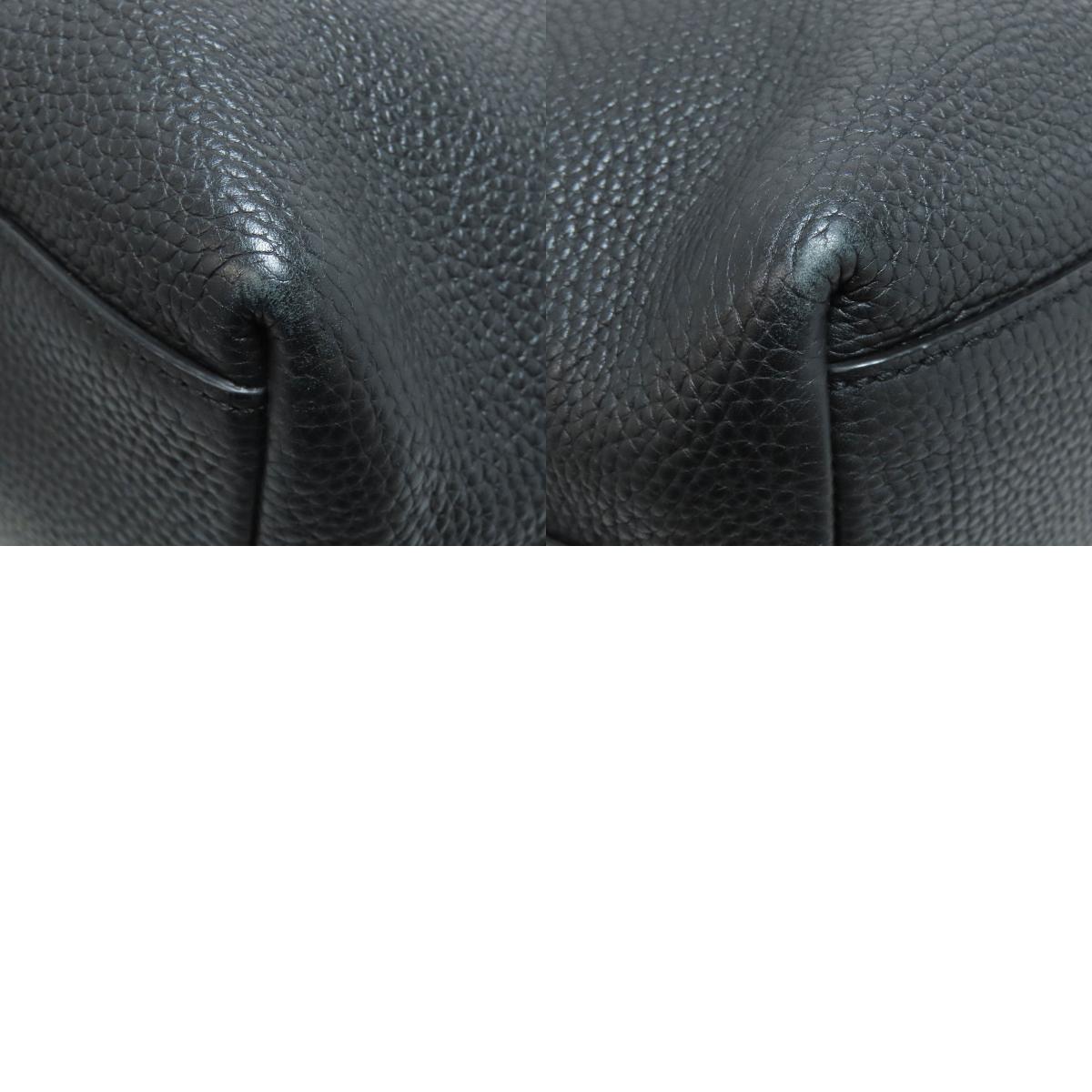 Dolce&Gabbana logo Shoulder Bag Calf Ladies [Used]