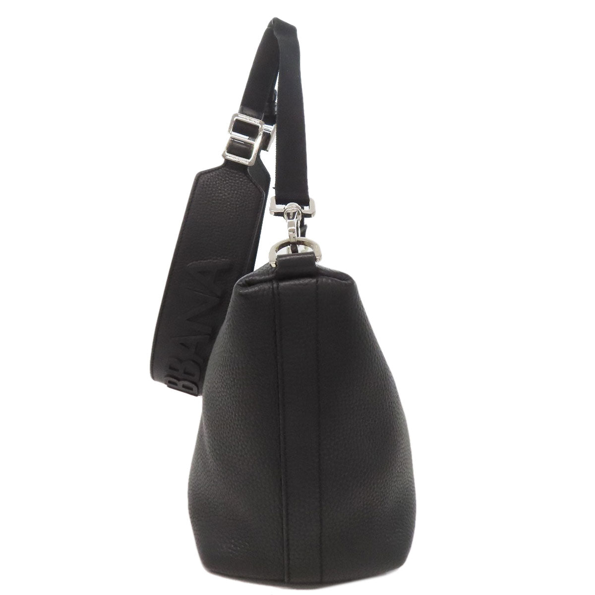 Dolce&Gabbana logo Shoulder Bag Calf Ladies [Used]