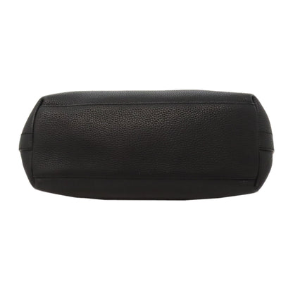 Dolce&Gabbana logo Shoulder Bag Calf Ladies [Used]