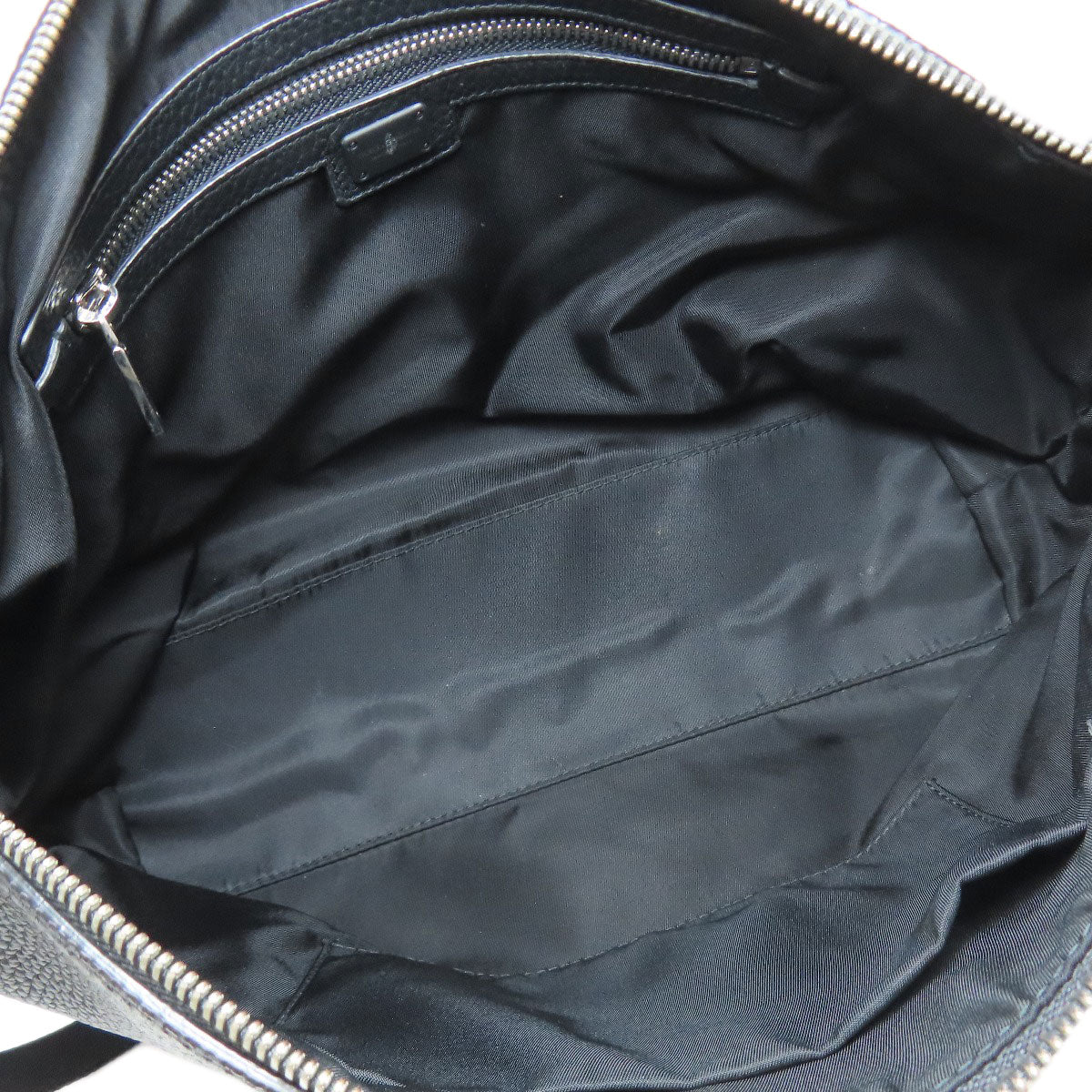 Dolce&Gabbana logo Shoulder Bag Calf Ladies [Used]