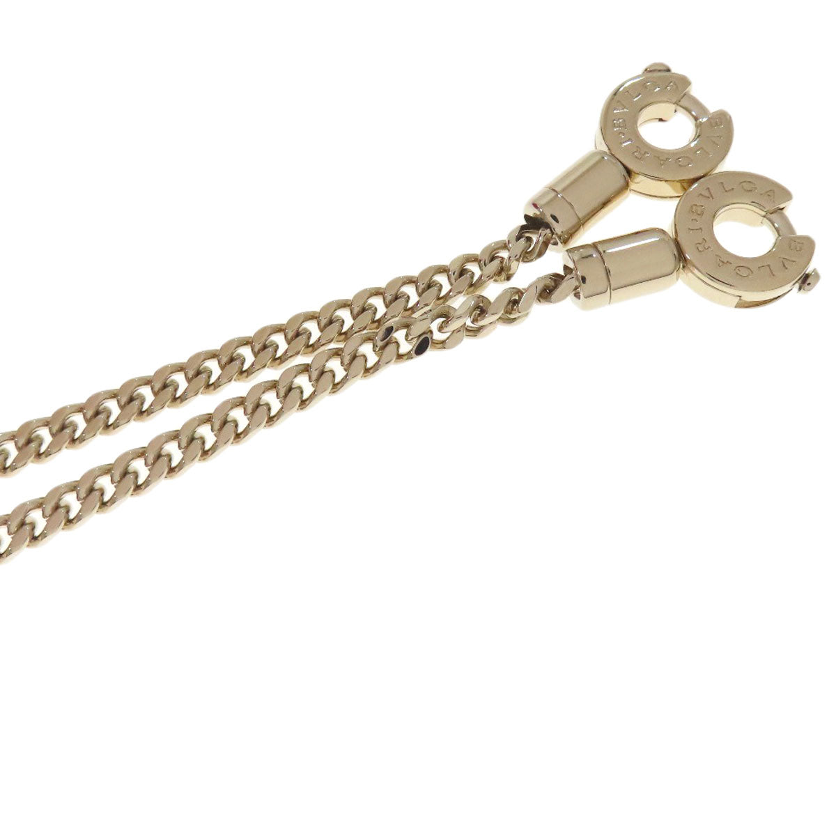 BVLGARI 2WAY Handbag Calf Ladies [Used]