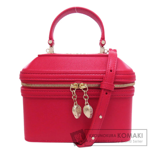 BVLGARI 2WAY Handbag Calf Ladies [Used]