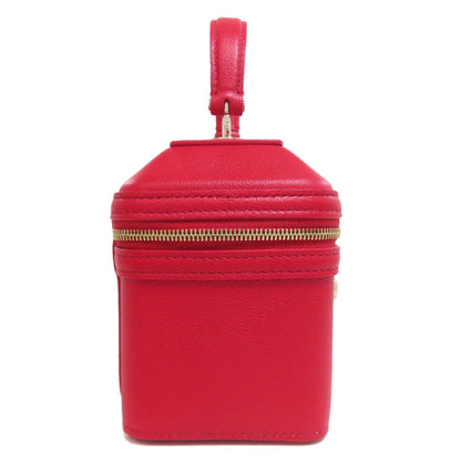 BVLGARI 2WAY Handbag Calf Ladies [Used]