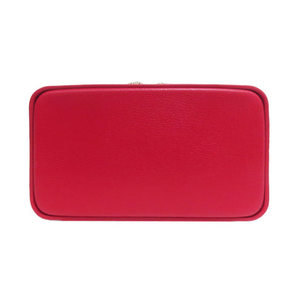 BVLGARI 2WAY Handbag Calf Ladies [Used]