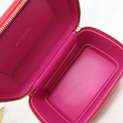 BVLGARI 2WAY Handbag Calf Ladies [Used]