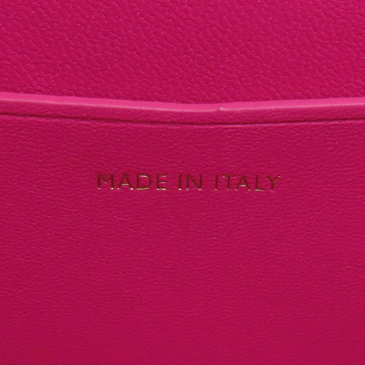 BVLGARI 2WAY Handbag Calf Ladies [Used]