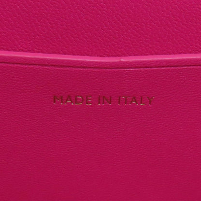 BVLGARI 2WAY Handbag Calf Ladies [Used]