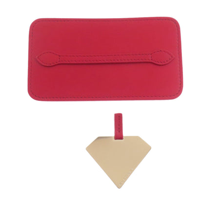 BVLGARI 2WAY Handbag Calf Ladies [Used]