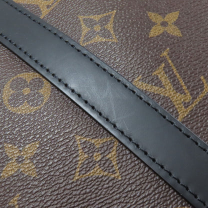 LOUIS VUITTON M52005 Porte-Documents・VoyagePM Business bag Monogram canvas mens [Used]