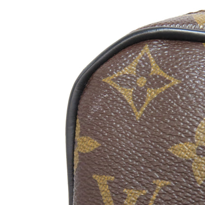 LOUIS VUITTON M52005 Porte-Documents・VoyagePM Business bag Monogram canvas mens [Used]