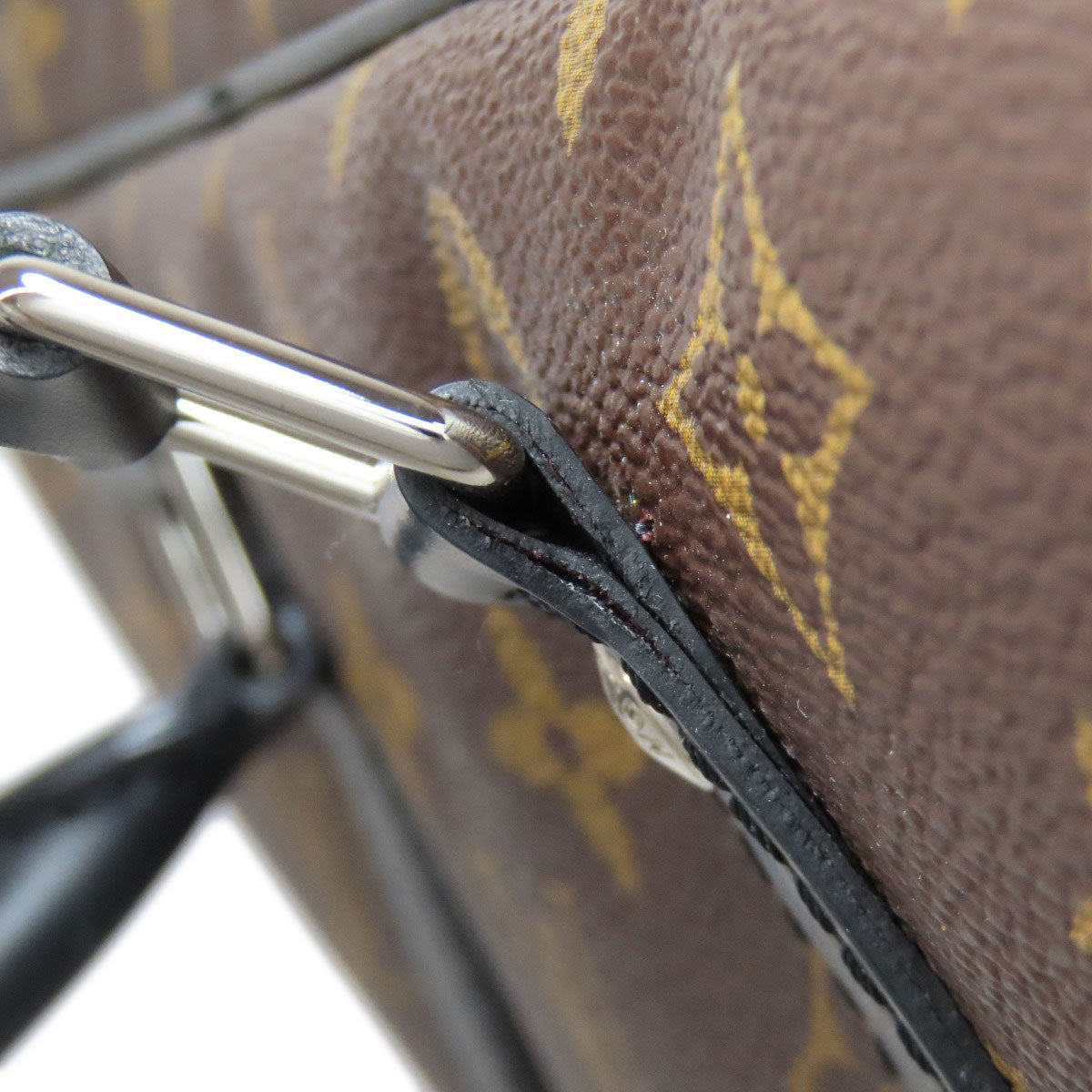 LOUIS VUITTON M52005 Porte-Documents・VoyagePM Business bag Monogram canvas mens [Used]