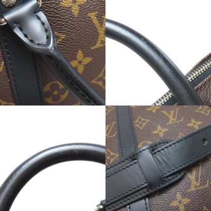 LOUIS VUITTON M52005 Porte-Documents・VoyagePM Business bag Monogram canvas mens [Used]