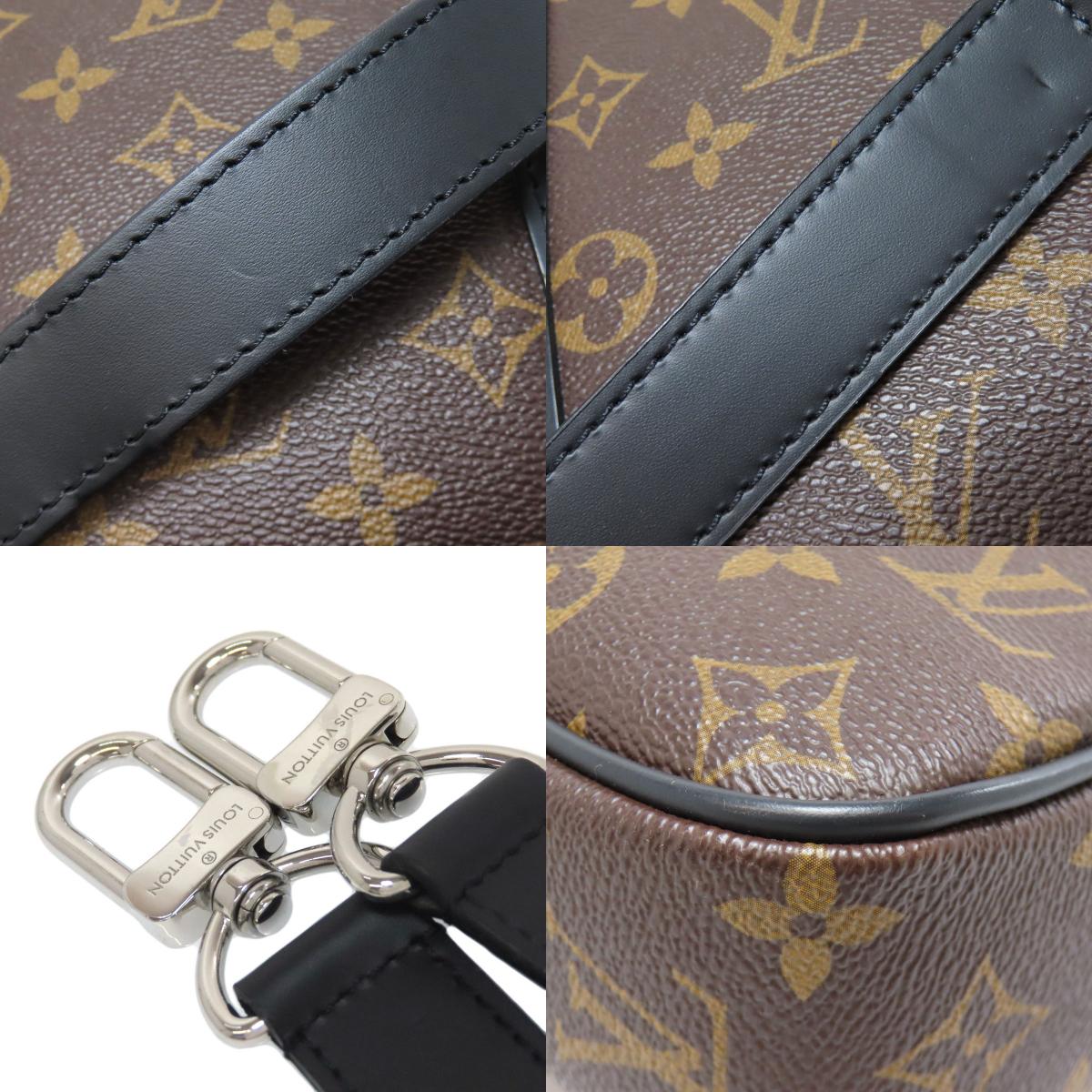 LOUIS VUITTON M52005 Porte-Documents・VoyagePM Business bag Monogram canvas mens [Used]