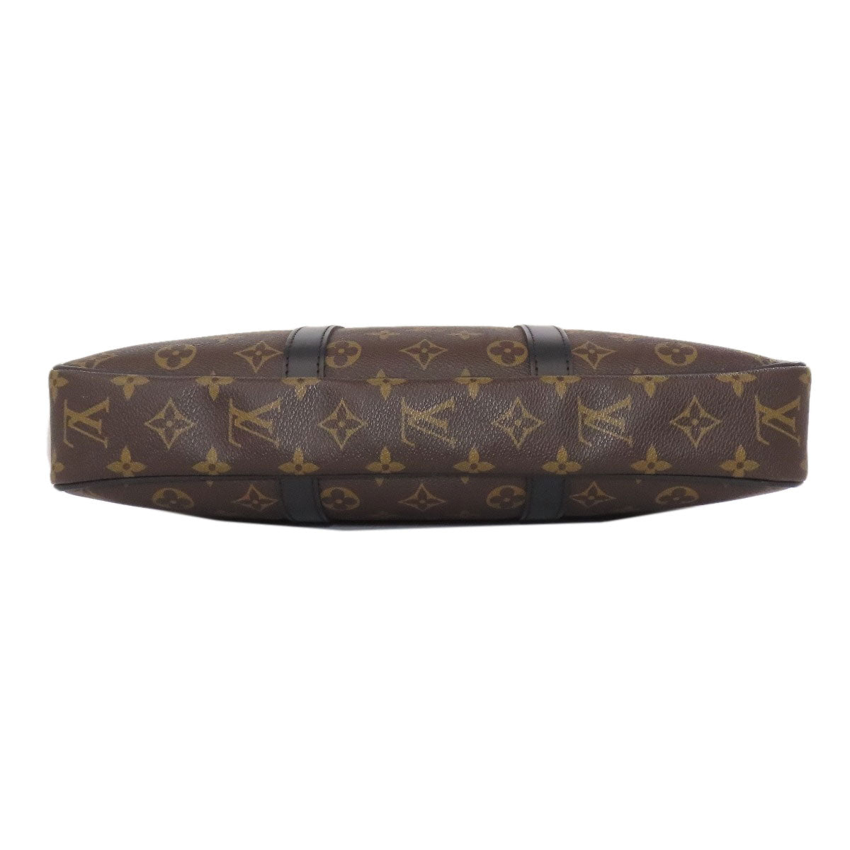 LOUIS VUITTON M52005 Porte-Documents・VoyagePM Business bag Monogram canvas mens [Used]