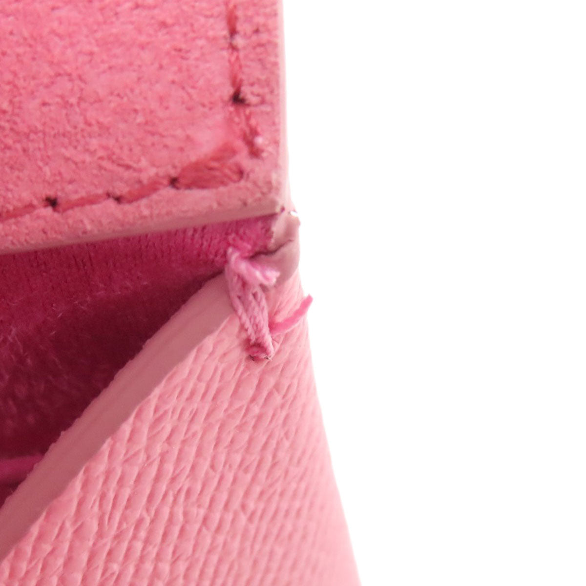 MaisonMargiela Snatched 2WAY Handbag Calf Ladies [Used]