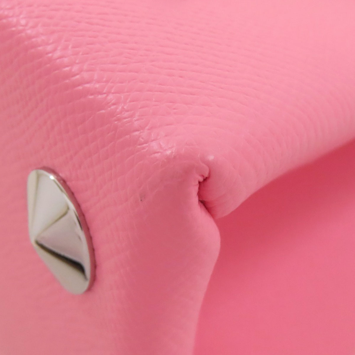 MaisonMargiela Snatched 2WAY Handbag Calf Ladies [Used]