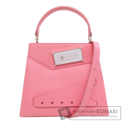 MaisonMargiela Snatched 2WAY Handbag Calf Ladies [Used]