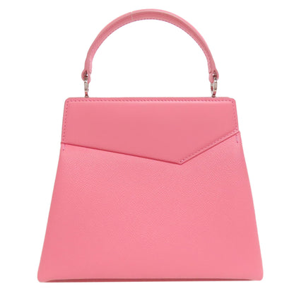 MaisonMargiela Snatched 2WAY Handbag Calf Ladies [Used]