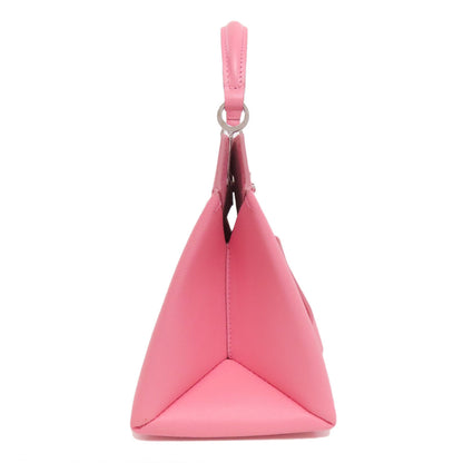 MaisonMargiela Snatched 2WAY Handbag Calf Ladies [Used]