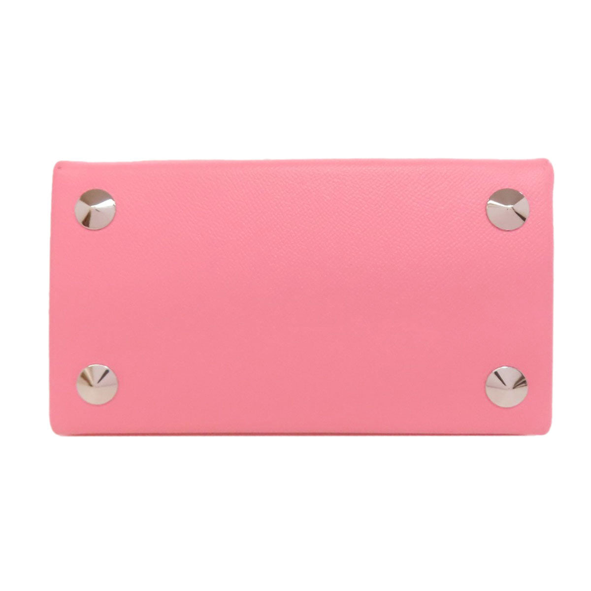 MaisonMargiela Snatched 2WAY Handbag Calf Ladies [Used]