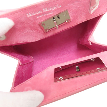 MaisonMargiela Snatched 2WAY Handbag Calf Ladies [Used]