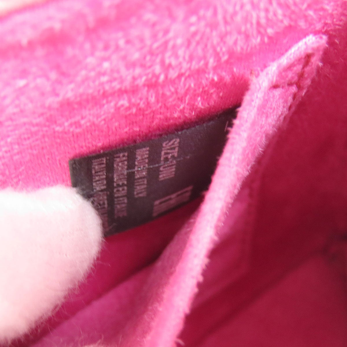 MaisonMargiela Snatched 2WAY Handbag Calf Ladies [Used]