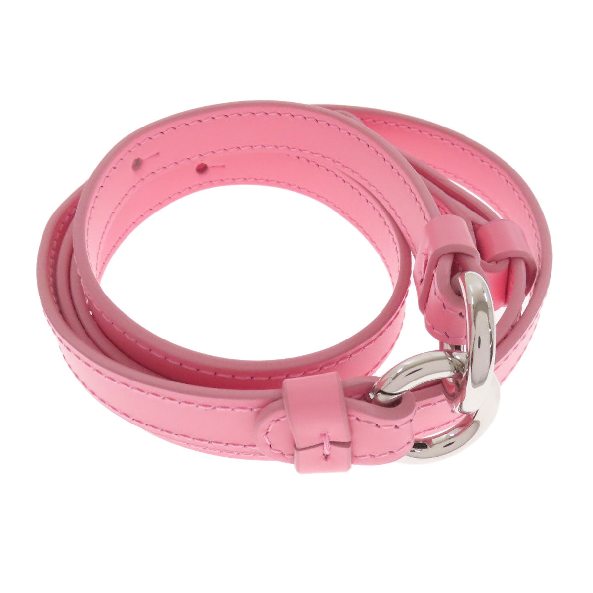 MaisonMargiela Snatched 2WAY Handbag Calf Ladies [Used]