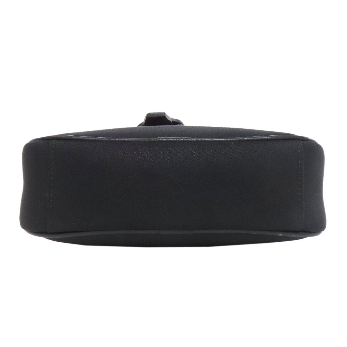 BURBERRY Nova Check Shoulder Bag Nylon canvas LeatherLadies [Used]