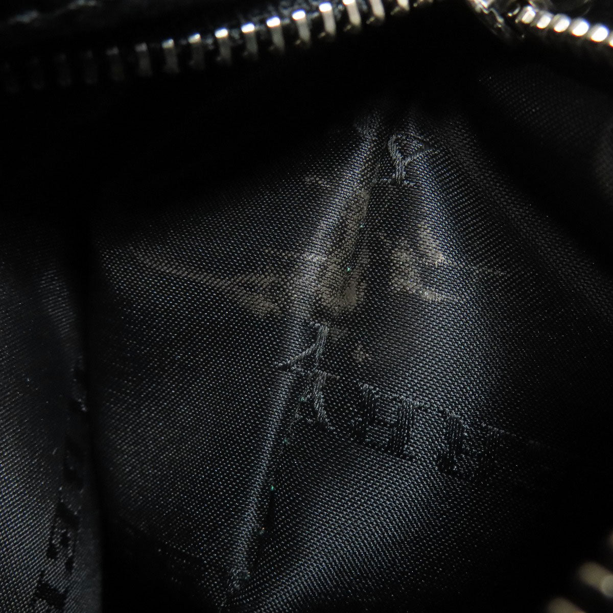 BURBERRY Nova Check Shoulder Bag Nylon canvas LeatherLadies [Used]