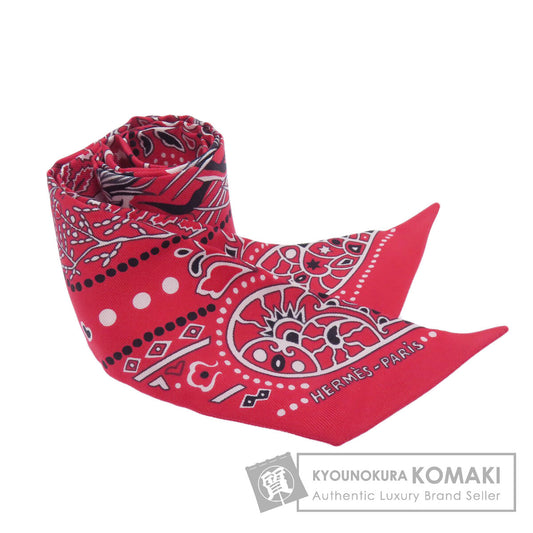 HERMES Twilly Scarf Silk Ladies [Used]