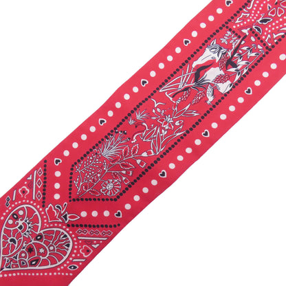 HERMES Twilly Scarf Silk Ladies [Used]