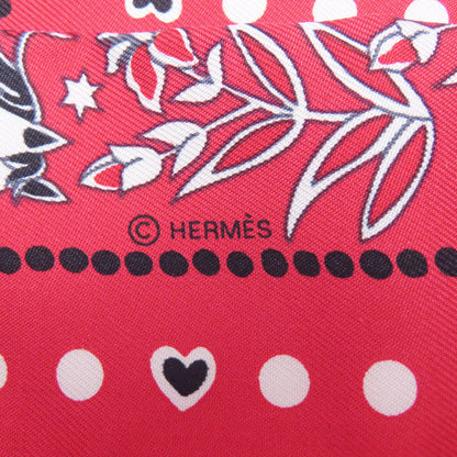 HERMES Twilly Scarf Silk Ladies [Used]